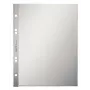 Leitz Premium kabata A5, 30% pirmslietošanas pārstrādāta plastmasa, A5, Caurspīdīga, Polipropilēns (PP), 0,13 mm, 170 mm, 215 mm