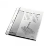 Leitz Premium kabata A5, 30% pirmslietošanas pārstrādāta plastmasa, A5, Caurspīdīga, Polipropilēns (PP), 0,13 mm, 170 mm, 215 mm