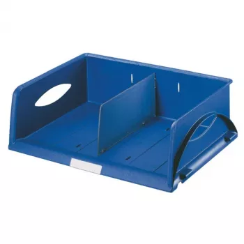 Esselte Leitz Standard Sorty Tray A4/C4 Blue, zila, 400 x 295 x 127 mm, A4/C4