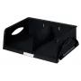 Leitz Tray Sorty Landscape Standard, plastmasas, melna, A4, 405 mm, 300 mm, 125 mm