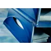 Leitz Tray Sorty Landscape Standard, plastmasas, melna, A4, 405 mm, 300 mm, 125 mm