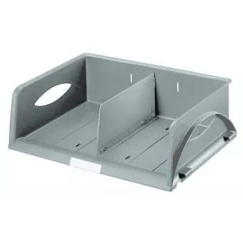 Leitz Sorty Tray Landscape A4 Maxi, pelēka, 405 mm, 300 mm, 125 mm, 500 g, 1 gab.
