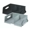 Leitz Sorty Tray Landscape A4 Maxi, pelēka, 405 mm, 300 mm, 125 mm, 500 g, 1 gab.
