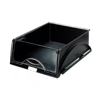 Leitz Tray Sorty Standard, Plastmasa, Melns, A4, 285 mm, 385 mm, 125 mm