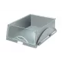 Leitz Sorty Tray A4, Polystyrol, pelēka, 285 mm, 385 mm, 1 mm, 750 g