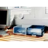 Leitz Sorty Tray A4, Polystyrol, pelēka, 285 mm, 385 mm, 1 mm, 750 g