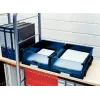 Leitz Sorty Tray A4, Polystyrol, pelēka, 285 mm, 385 mm, 1 mm, 750 g