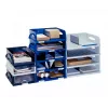 Leitz Tray Sorty Jumbo, plastmasa, melns, A3, 490 mm, 385 mm, 125 mm