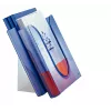 Leitz Literature stand trays Presenter, Plastmasa, Caurspīdīgs, A4, 255 mm, 45 mm, 280 mm