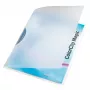Leitz Clip file ColorClip Magic A4, Polipropilēns (PP), 30 loksnes, A4, 220 mm, 310 mm