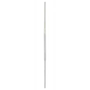 Leitz Flexofil locīšanas caurule pelēka 220mm iepakojumā 50 gab. - 5 mm plastmasa