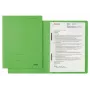 Leitz 30030055 mape Oglekļa zaļa A4