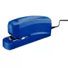 Leitz Electric Stapler 5533 NeXXt plakans Clinch 20 loksnes, 20 loksnes, 200 skavas, 2 cm, Plastmasa, Zils, 1 kg