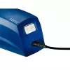 Leitz Electric Stapler 5533 NeXXt plakans Clinch 20 loksnes, 20 loksnes, 200 skavas, 2 cm, Plastmasa, Zils, 1 kg