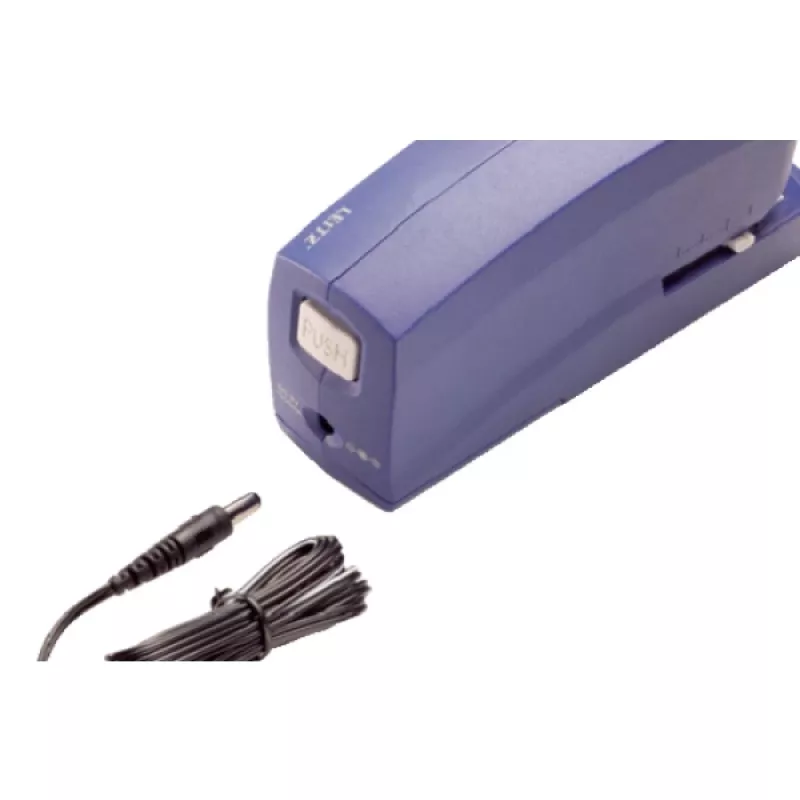 Leitz Electric Stapler 5533 NeXXt plakans Clinch 20 loksnes, 20 loksnes, 200 skavas, 2 cm, Plastmasa, Zils, 1 kg