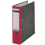 Leitz LEITZ Standard sviras arhīva mape A4 80 mm, ar spraugām, kartons (RC), muguriņas platums 80 mm (1080-50-25)