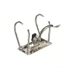 Leitz LEITZ Standard sviras arhīva mape A4 80 mm, ar spraugām, kartons (RC), muguriņas platums 80 mm (1080-50-25)