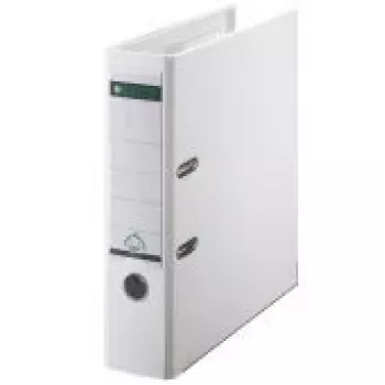 Leitz 10105001 riņķa ātršuvējs A4 Balts