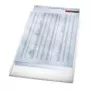 Leitz Mape, izplešama, 170 my, A4, A4, polivinilhlorīds (PVC), caurspīdīga, portreta orientācija, 200 lapas, lapa