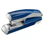Leitz NeXXt skavotājs 5523, 40 lapām, plakanais klips, metāls, zils, plakanais klips, P4, metāls, plastmasa, 80 g/m²