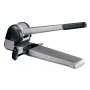 Leitz Super caurumsitis, 250 lapas, Sudraba, 8 cm, 6 mm, A4, 145 mm