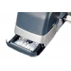 Leitz Super caurumsitis, 250 lapas, Sudraba, 8 cm, 6 mm, A4, 145 mm