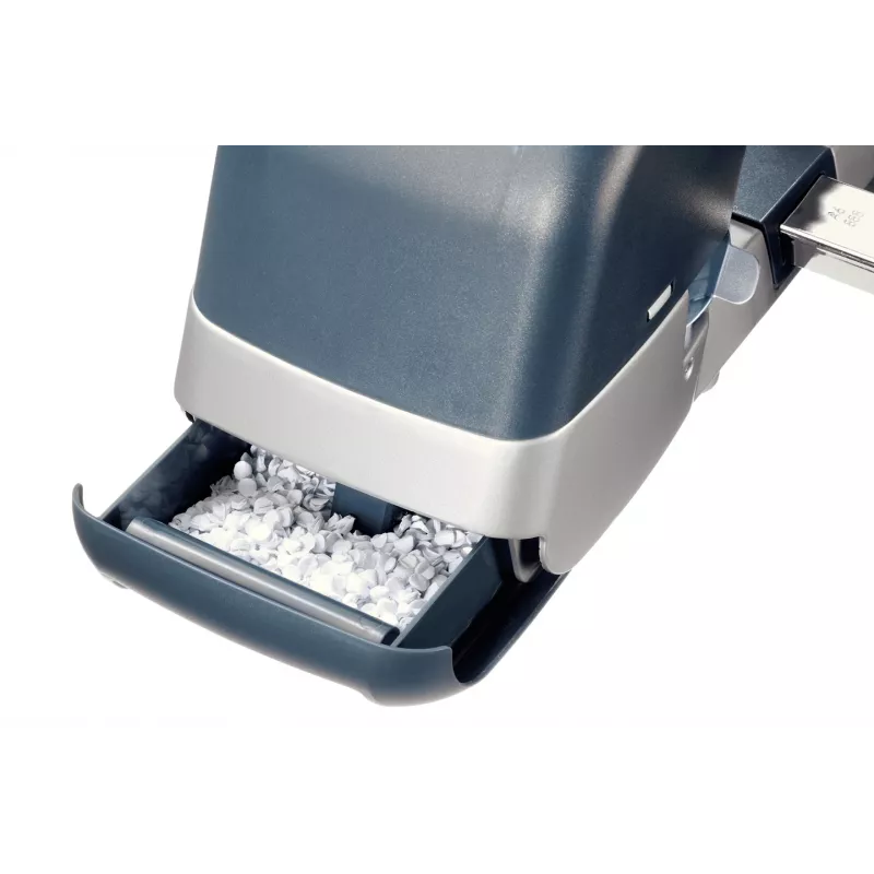 Leitz Super caurumsitis, 250 lapas, Sudraba, 8 cm, 6 mm, A4, 145 mm