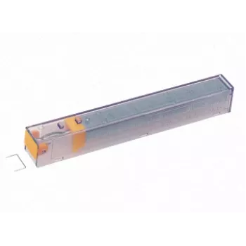 Leitz skavu kārtridžs Power Performance K8 26/8 5x210, skavu iepakojums, 26/8, 8 mm, 210 skavas, 26/8, dzeltens