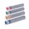 Leitz skavu kārtridžs Power Performance K10 26/10 5x210, skavu iepakojums, 1 cm, 210 skavas, 26/10, zaļš, 55 loksnes