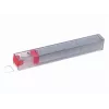 Leitz skavu kārtridžs Power Performance K12 26/12 5x210, Skavu iepakojums, 1.2 cm, 210 skavas, 26/12, Sarkans, 80 loksnes