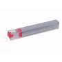 Leitz skavu kārtridžs Power Performance K12 26/12 5x210, Skavu iepakojums, 1.2 cm, 210 skavas, 26/12, Sarkans, 80 loksnes