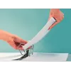 Leitz 10135015 gredzenu mape A4 dzeltena