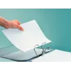 Leitz 10135095 gredzenu mape A4 Melna