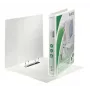 Leitz 42790001 gredzenu mape A4 Balta