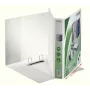 Leitz 42800001 gredzenu mape A4 Balta