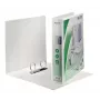 Leitz 42810001 gredzenu mape A4 Balta