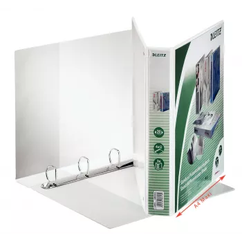 Leitz 42850001 gredzenveida mape A4 balta