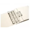 Leitz 42850001 gredzenveida mape A4 balta