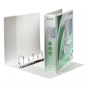 Leitz 42870001 gredzenveida mape A4 Balta
