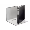 Leitz 42100035 gredzenu mape A4 melna