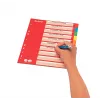 Leitz 43876000 tabulācijas nodalītājs