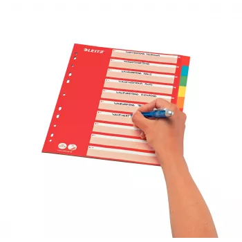 Leitz 43876000 tabulācijas nodalītājs