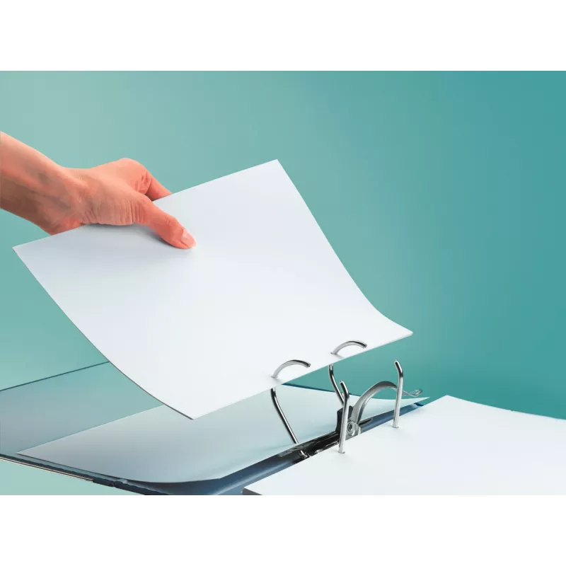 Leitz 10105052 aktu vāks A4 tirkīzzils
