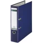 Leitz 10105068 gredzenu mape A4 Zila