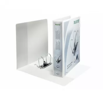 Leitz Panorama LAF 180° FSC® PP A4+/75 mm, A4, Plastmasa, Balts, 500 lapas, 6 cm, 8 cm