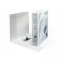 Leitz Panorama LAF 180° FSC® PP A4+/75 mm, A4, Plastmasa, Balts, 500 lapas, 6 cm, 8 cm