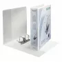 Leitz Panorama LAF 180° PP A4+/50 mm, A4, Plastmasa, Balta, 350 loksnes, 5 cm, 5 cm