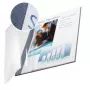 Leitz impressBIND vāks Soft 7,0 mm, A4, zils, 70 loksnēm, 214 mm, 302 mm, 11 mm
