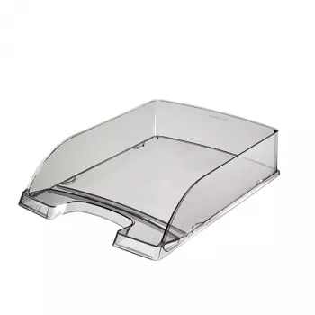 Leitz 52260092 galda paliktnis/organizators, polistirols, caurspīdīgs