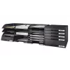 Leitz Letter tray Plus, Plastmasa, Melns, A4, 242 x 330 x 60 mm, 255 mm, 357 mm